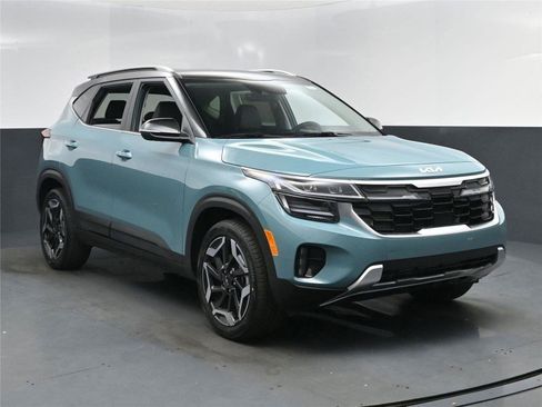 New 2026 Kia Seltos SX image 16