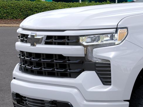 New 2026 Chevrolet Silverado 1500 RST RWD image 13