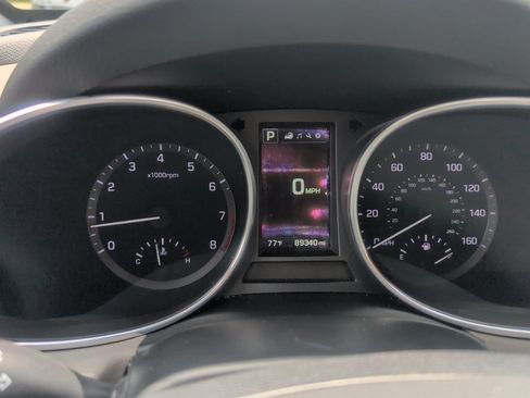 Used 2017 Hyundai Santa Fe Sport AWD/4WD image 21