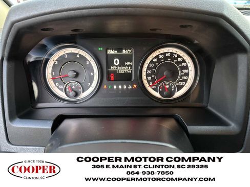 Used 2016 RAM 1500 Classic SLT image 25