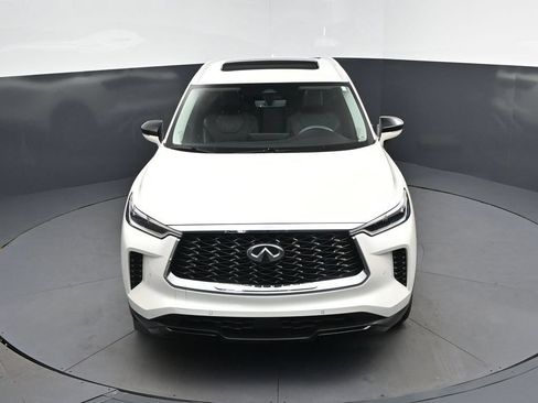 Used 2023 INFINITI QX60 Luxe w/ Performance Audio Package FWD image 37