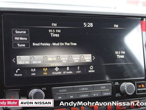 New 2025 Nissan Frontier PRO-4X image 25