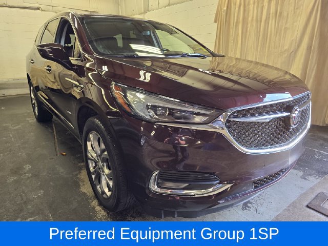 Used 2021 Buick Enclave Avenir w/ Avenir Technology Package AWD/4WD image 4