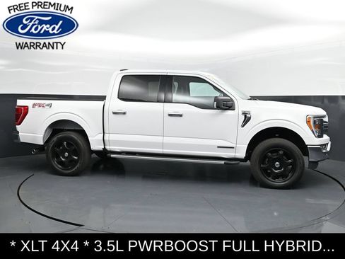 Used 2022 Ford F150 XLT w/ Equipment Group 302A High AWD/4WD image 28