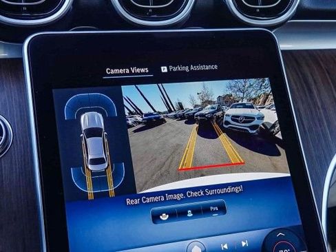 Used 2024 Mercedes-Benz C 300 Sedan image 20