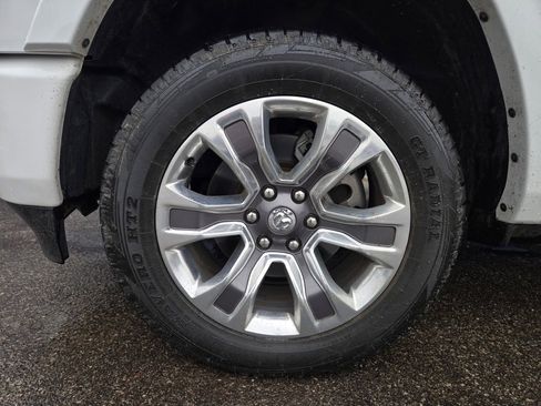 Used 2023 RAM 1500 Limited w/ Trailer Tow Group image 34