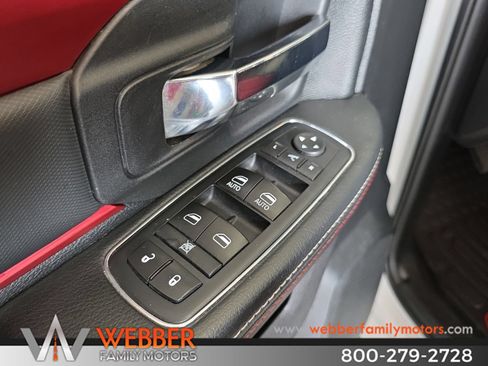 Used 2017 RAM 1500 Rebel w/ Luxury Group AWD/4WD image 20