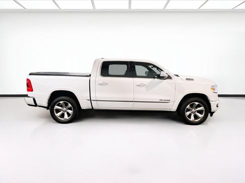 Used 2021 RAM 1500 Limited AWD/4WD image 24