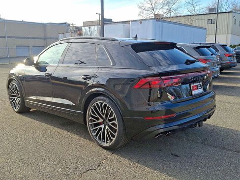 New 2026 Audi SQ8 Prestige image 12
