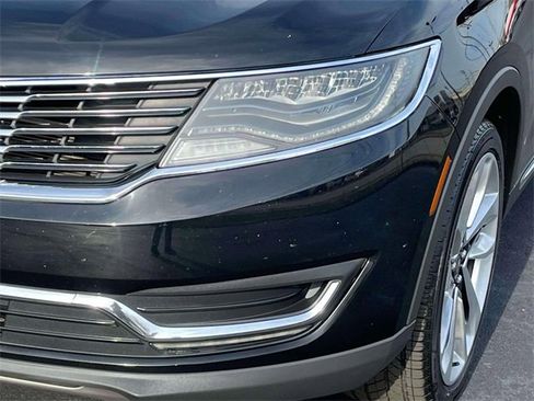 Used 2016 Lincoln MKX Black Label w/ Climate Package image 10