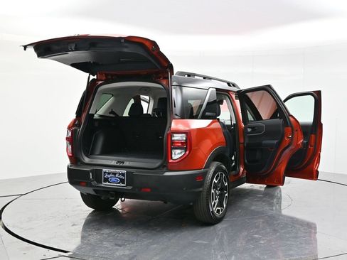 Certified 2024 Ford Bronco Sport Outer Banks image 54