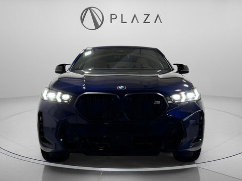 New 2026 BMW X6 M60i image 8