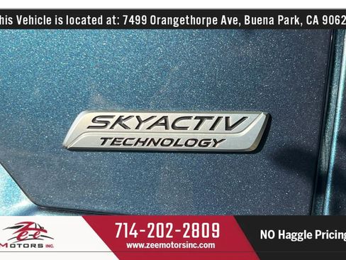 Used 2018 MAZDA CX-5 Sport w/ I-ACTIVSENSE Package FWD image 50