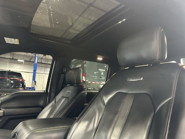 Used 2019 Ford F150 Platinum w/ Equipment Group 701A Luxury AWD/4WD image 20