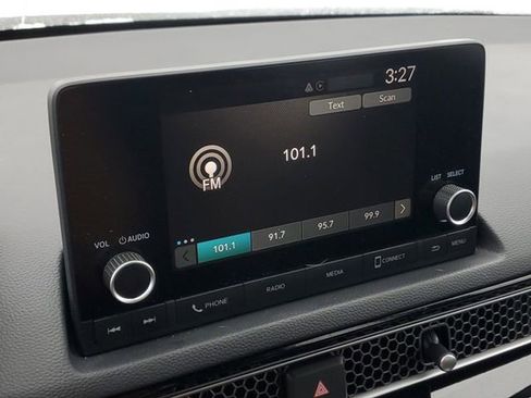 Certified 2025 Honda Civic Sport image 18