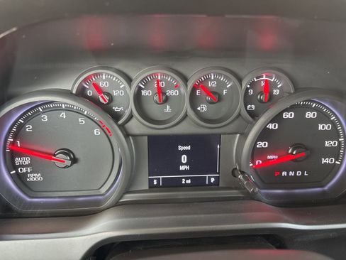 New 2026 Chevrolet Silverado 1500 Custom image 25