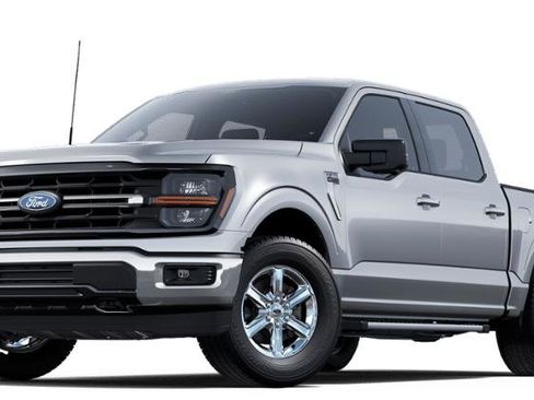 New 2025 Ford F150 XLT w/ Equipment Group 301A Standard image 23