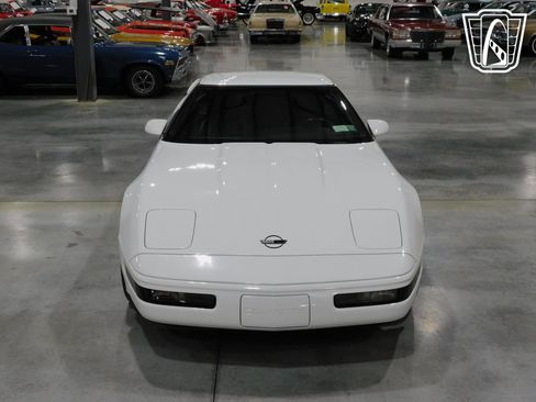 Used 1992 Chevrolet Corvette Coupe RWD image 37
