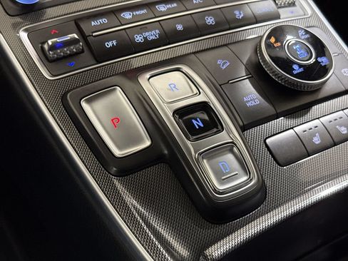 Used 2023 Hyundai Santa Fe Blue AWD/4WD image 18