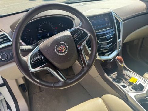 Used 2016 Cadillac SRX Luxury w/ Driver Awareness Package FWD image 10