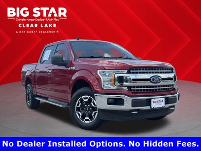 Used 2020 Ford F150 XLT w/ Equipment Group 301A Mid
