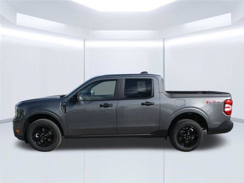 Used 2025 Ford Maverick XLT w/ XLT Luxury Package AWD/4WD image 4