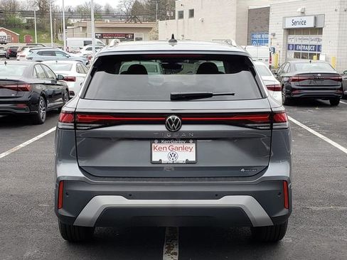New 2026 Volkswagen Tiguan S AWD/4WD image 4