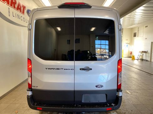 New 2026 Ford Transit 350 148 Medium Roof w/ Exterior Upgrade Package image 6