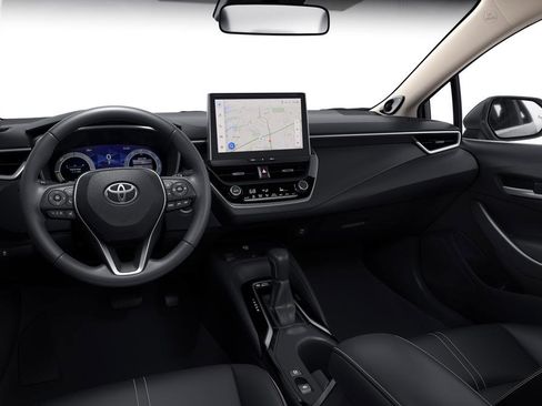New 2026 Toyota Corolla XLE FWD image 20