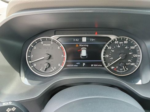 Used 2021 Nissan Rogue SL w/ Premium Package AWD/4WD image 14