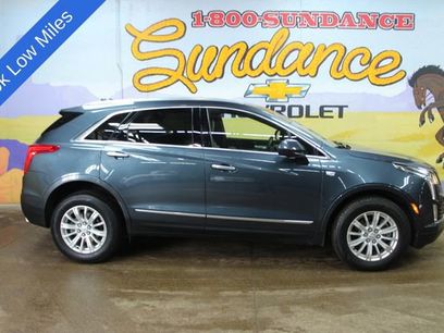 Used 2019 Cadillac XT5 AWD