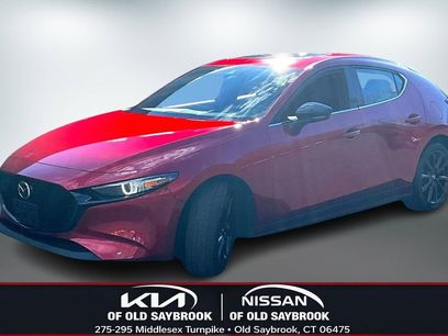 Used 2021 MAZDA MAZDA3 AWD 2.5 Turbo Hatchback