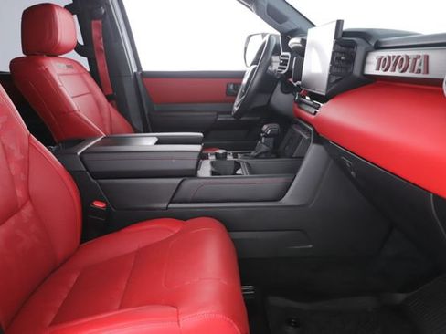 Used 2024 Toyota Tundra TRD Pro AWD/4WD image 31