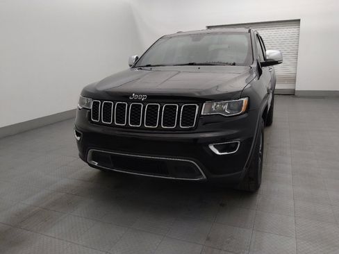 Used 2021 Jeep Grand Cherokee Limited image 15