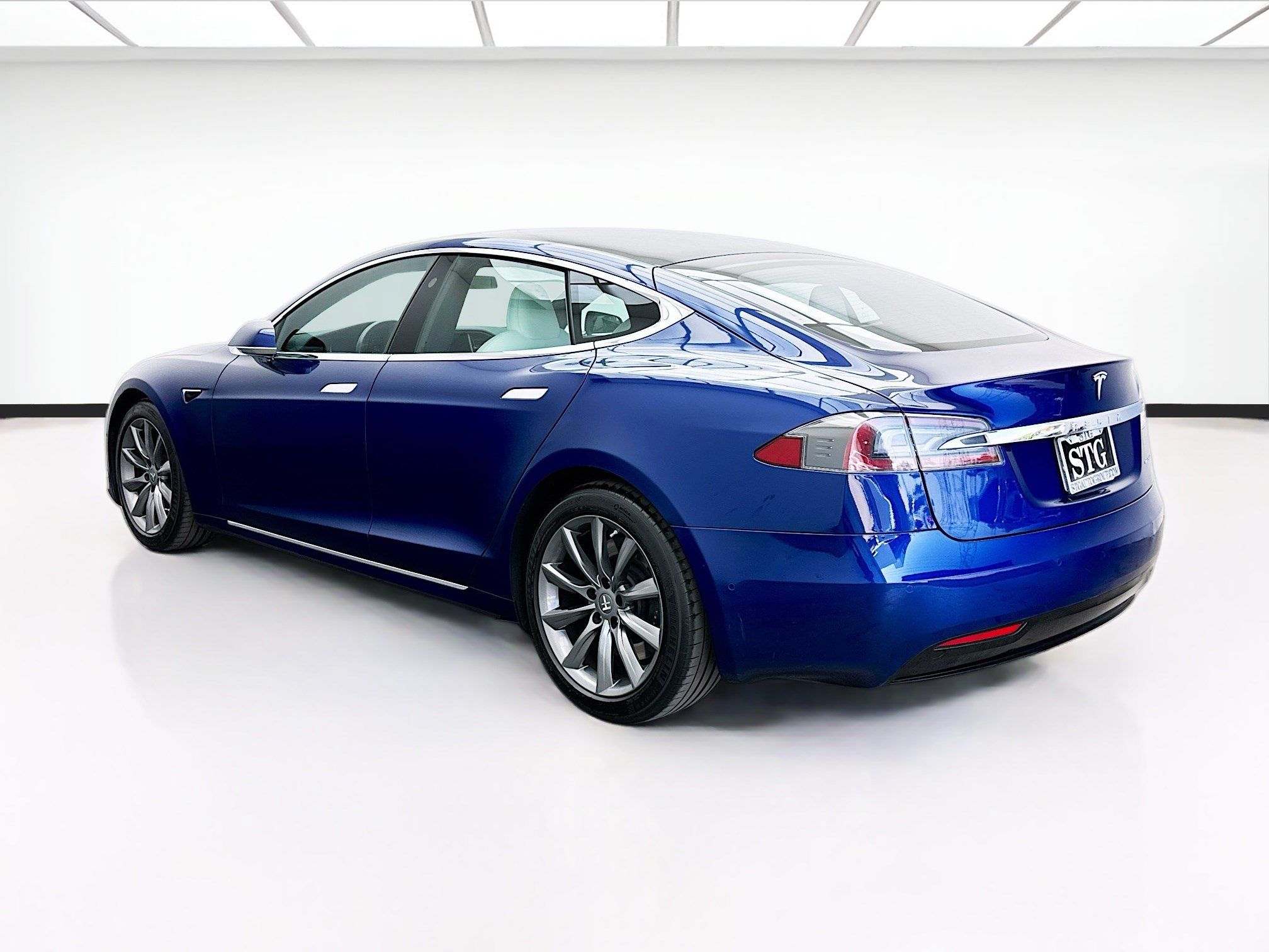 Used 2021 Tesla Model S Long Range AWD/4WD image 6
