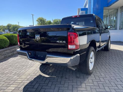 Used 2024 RAM 1500 Classic SLT AWD/4WD image 5
