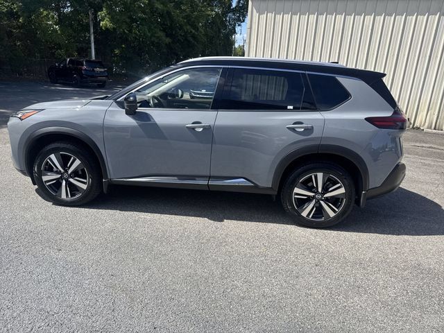 Used 2021 Nissan Rogue SL w/ Premium Package AWD/4WD image 8