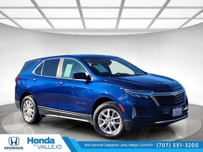 Used 2022 Chevrolet Equinox LT