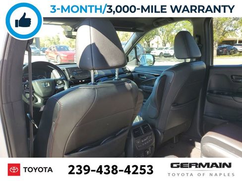 Used 2021 Honda Pilot Black Edition image 21