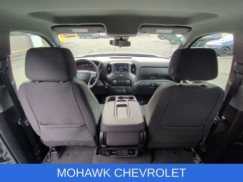 Used 2024 Chevrolet Silverado 1500 Custom image 21