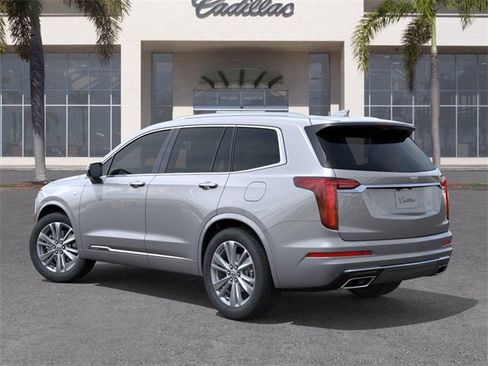 New 2025 Cadillac XT6 Premium Luxury w/ Technology Package image 3