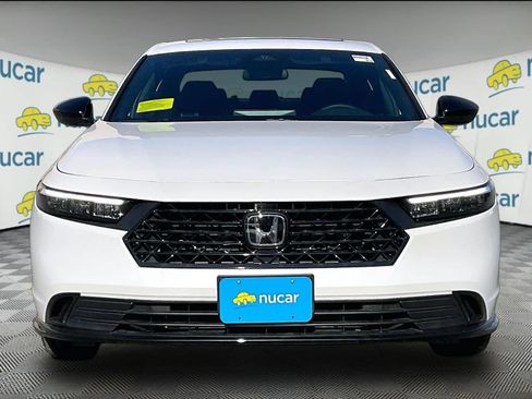 New 2026 Honda Accord Sport image 3