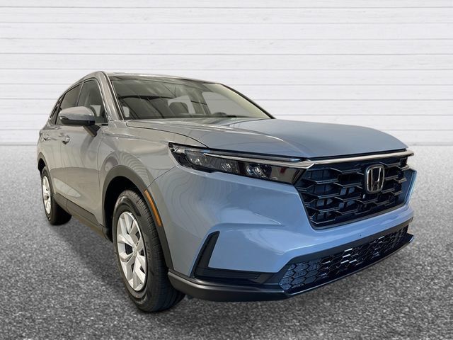New 2026 Honda CR-V LX image 8