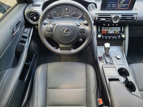Used 2024 Lexus IS 350 F Sport w/ Accessory Package 2 RWD image 13
