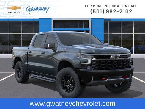 New 2026 Chevrolet Silverado 1500 ZR2 image 7