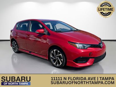 Used 2017 Toyota Corolla iM