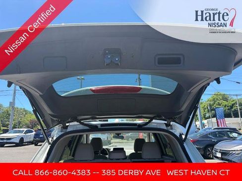 Certified 2023 Nissan Rogue SV AWD/4WD image 22