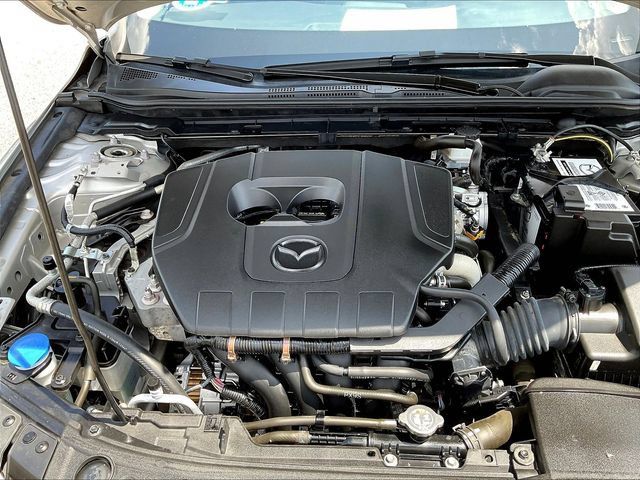 Used 2025 MAZDA MAZDA3 s FWD image 30