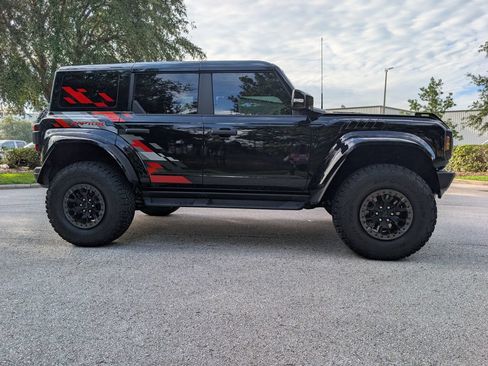 Used 2024 Ford Bronco Raptor AWD/4WD image 10