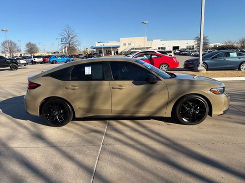 Certified 2026 Honda Civic Sport image 6